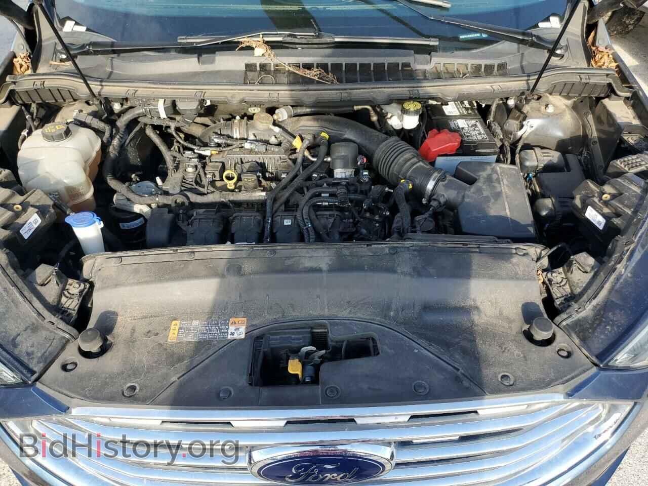 2019 FORD EDGE - VIN: 2FMPK4J9XKBC42398 - Фото 12