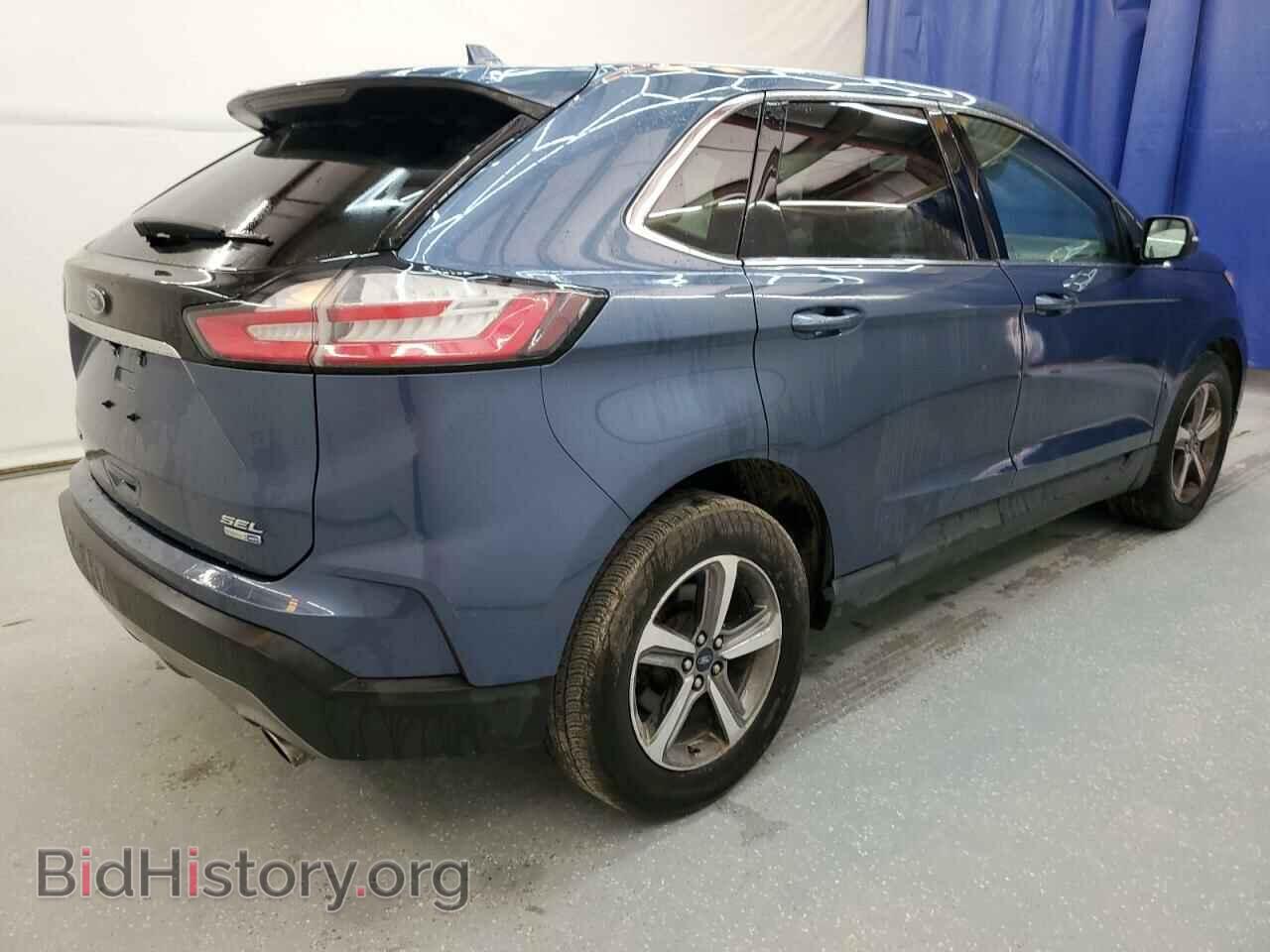 2019 FORD EDGE - VIN: 2FMPK4J9XKBC42398 - Фото 3
