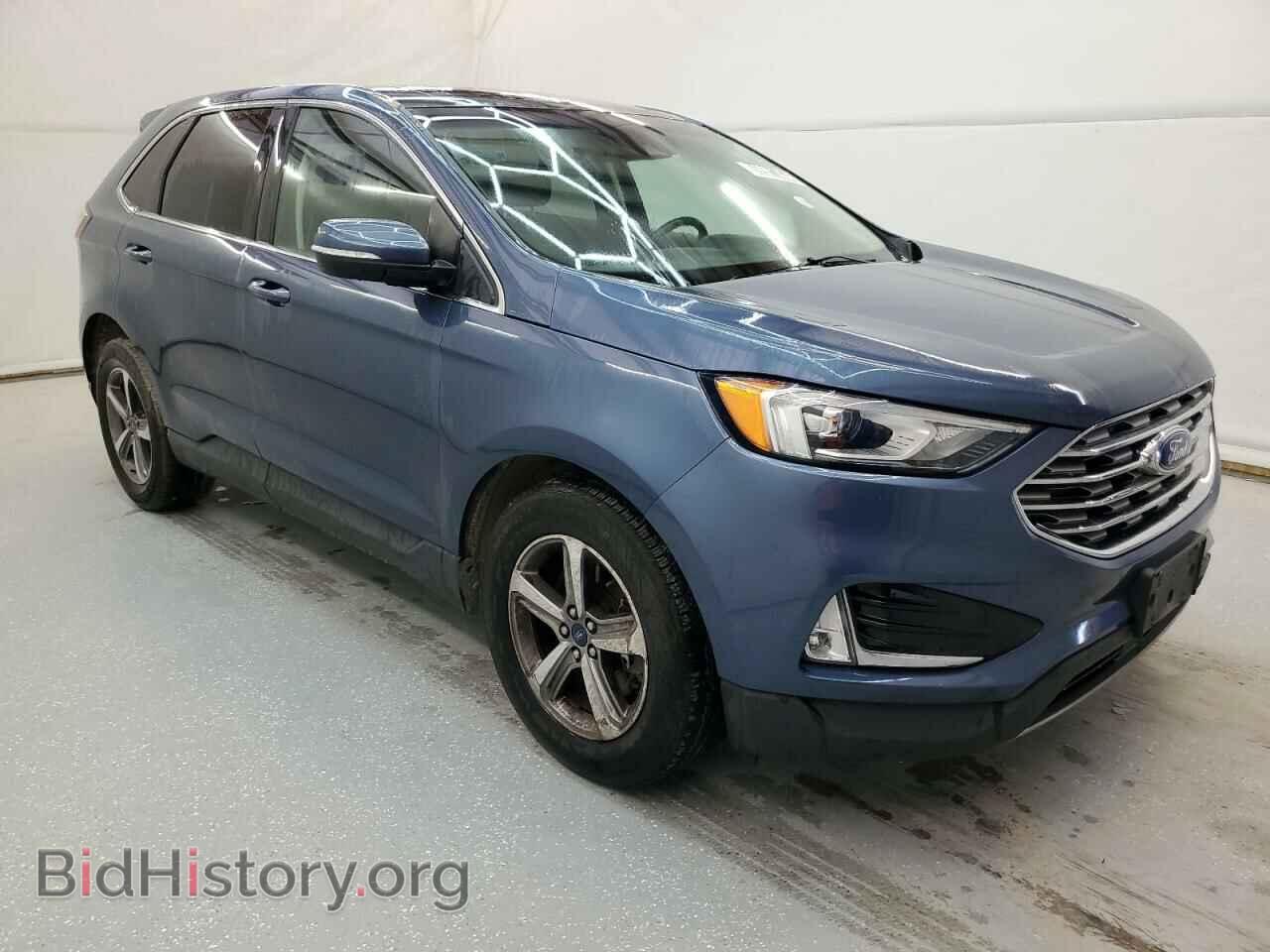 2019 FORD EDGE - VIN: 2FMPK4J9XKBC42398 - Фото 4