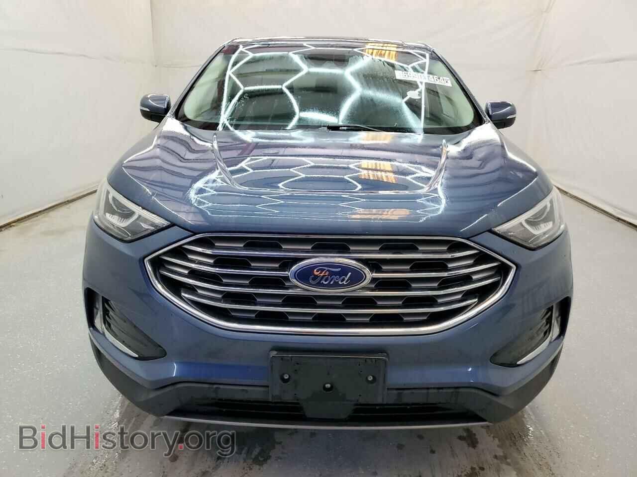 2019 FORD EDGE - VIN: 2FMPK4J9XKBC42398 - Фото 5