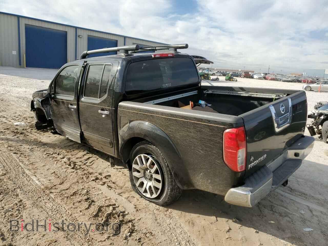 2011 NISSAN FRONTIER - VIN: 1N6AD0ER2BC442440 - Фото 2