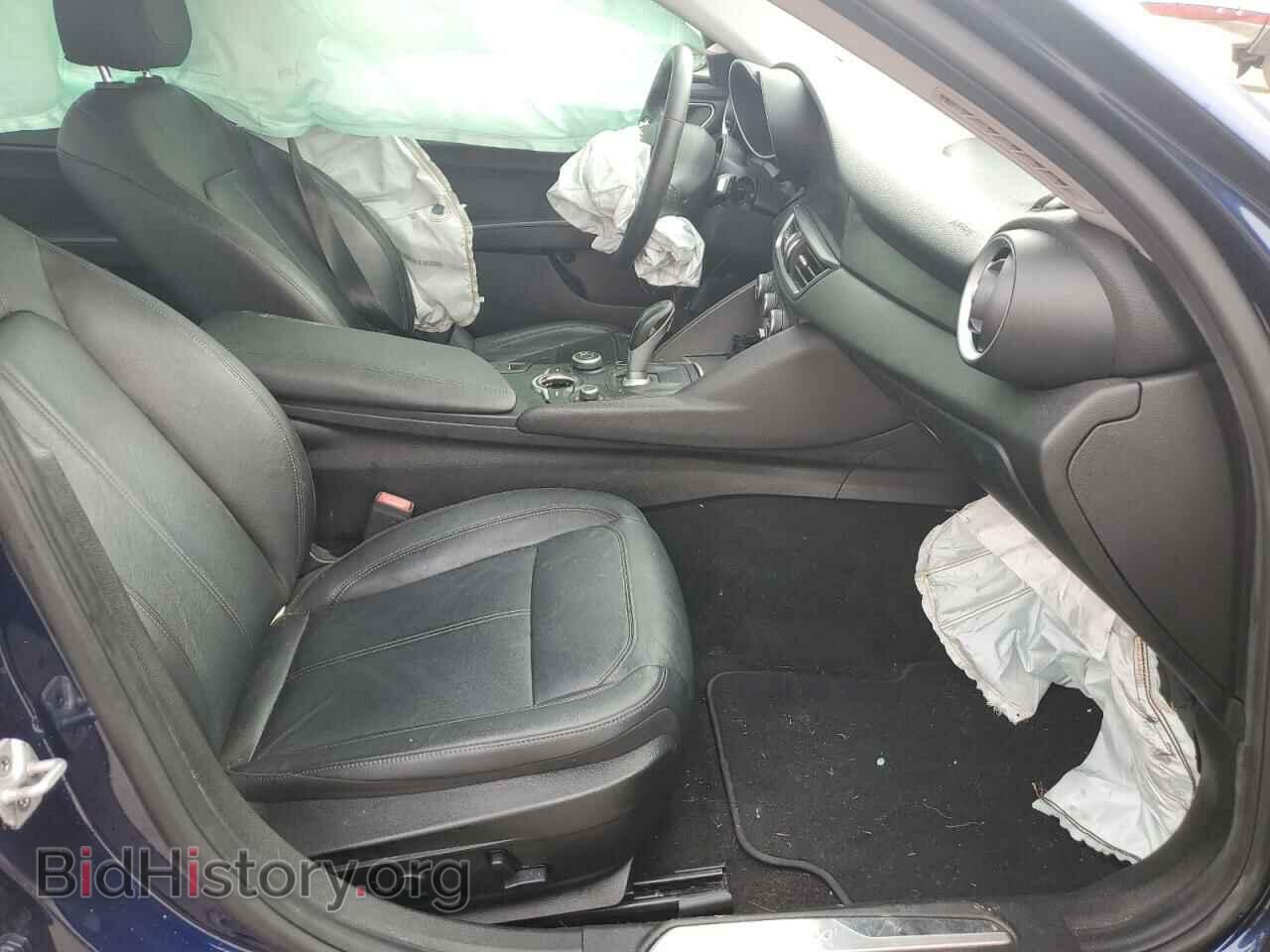 2017 ALFA ROMEO GIULIA - VIN: ZARFAEDN6H7554792 - Фото 7