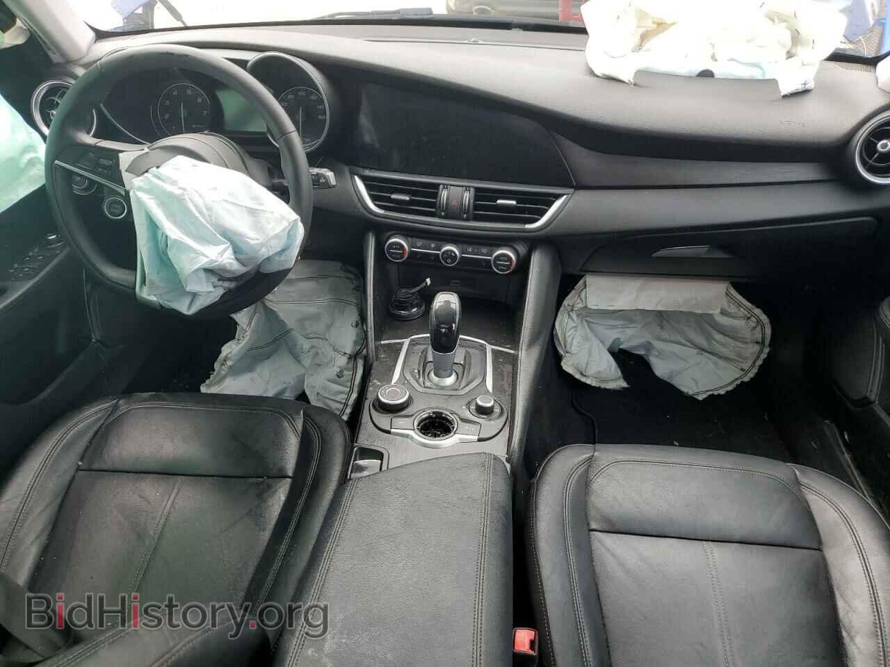 2017 ALFA ROMEO GIULIA - VIN: ZARFAEDN6H7554792 - Фото 8