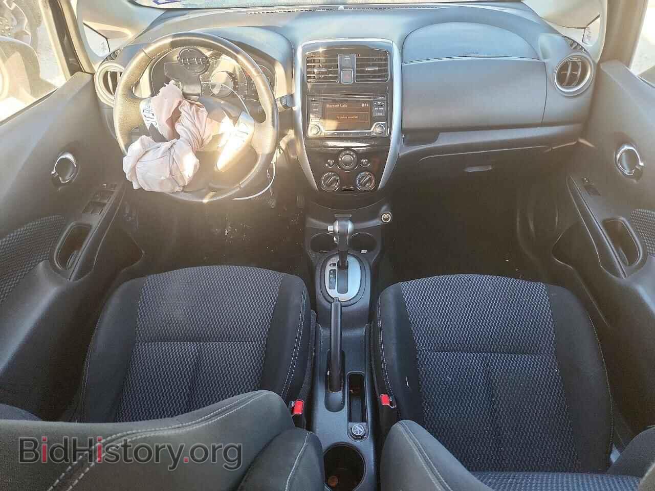 2018 NISSAN VERSA - VIN: 3N1CE2CP7JL357007 - Фото 8