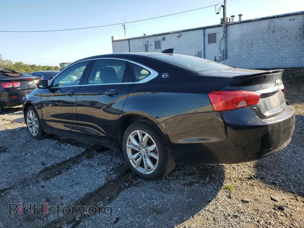 2017 CHEVROLET IMPALA - VIN: 1G1105S35HU129020 - Фото 2