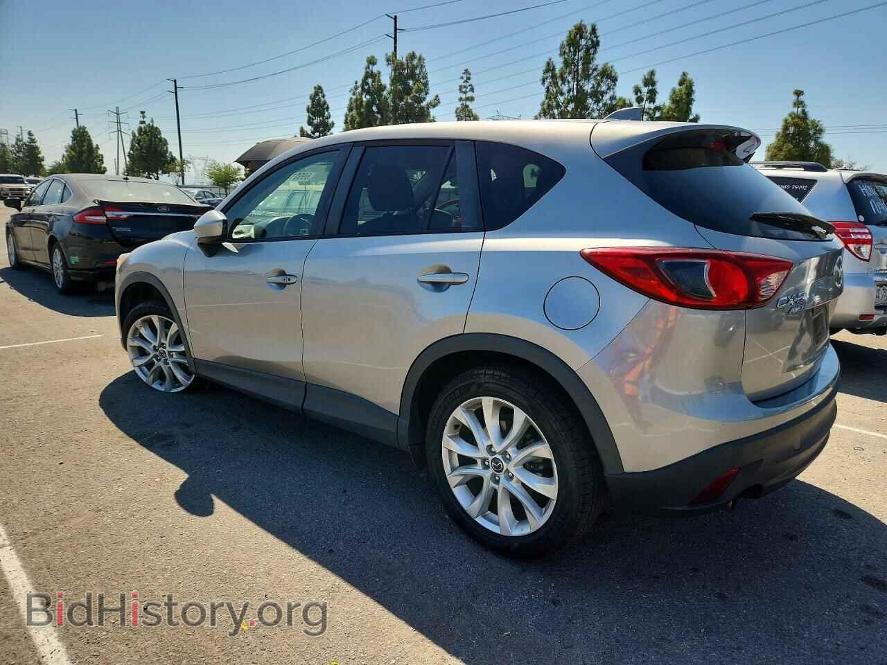 2014 MAZDA CX-5 - VIN: JM3KE4DY2E0354747 - Photo 2