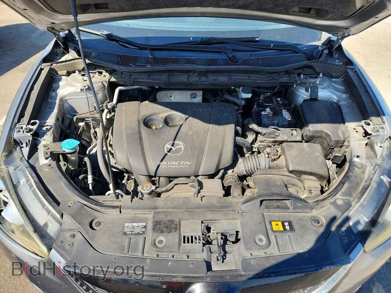 2014 MAZDA CX-5 - VIN: JM3KE4DY2E0354747 - Photo 11