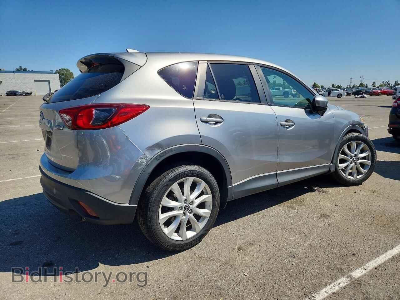 2014 MAZDA CX-5 - VIN: JM3KE4DY2E0354747 - Photo 3