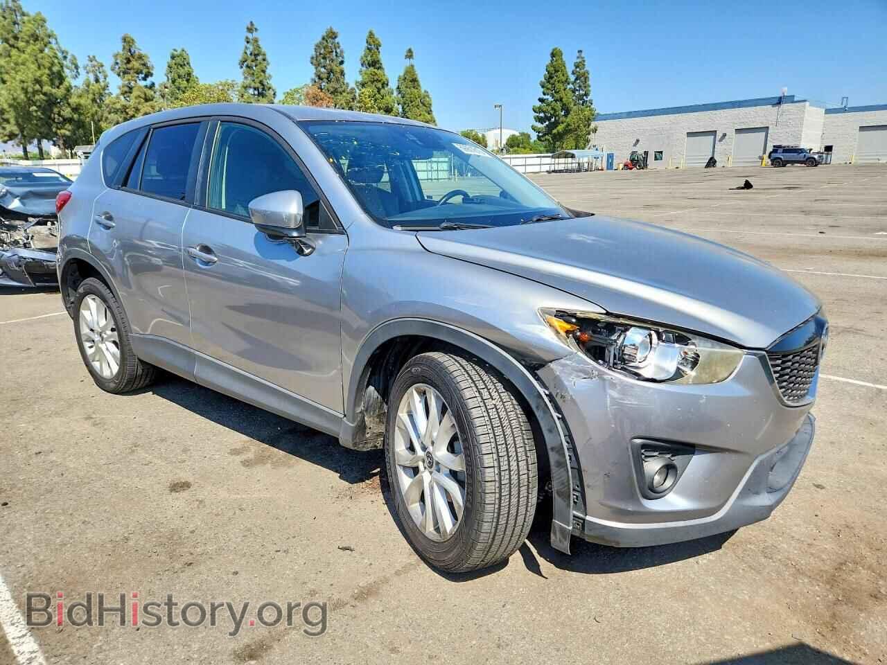 2014 MAZDA CX-5 - VIN: JM3KE4DY2E0354747 - Photo 4