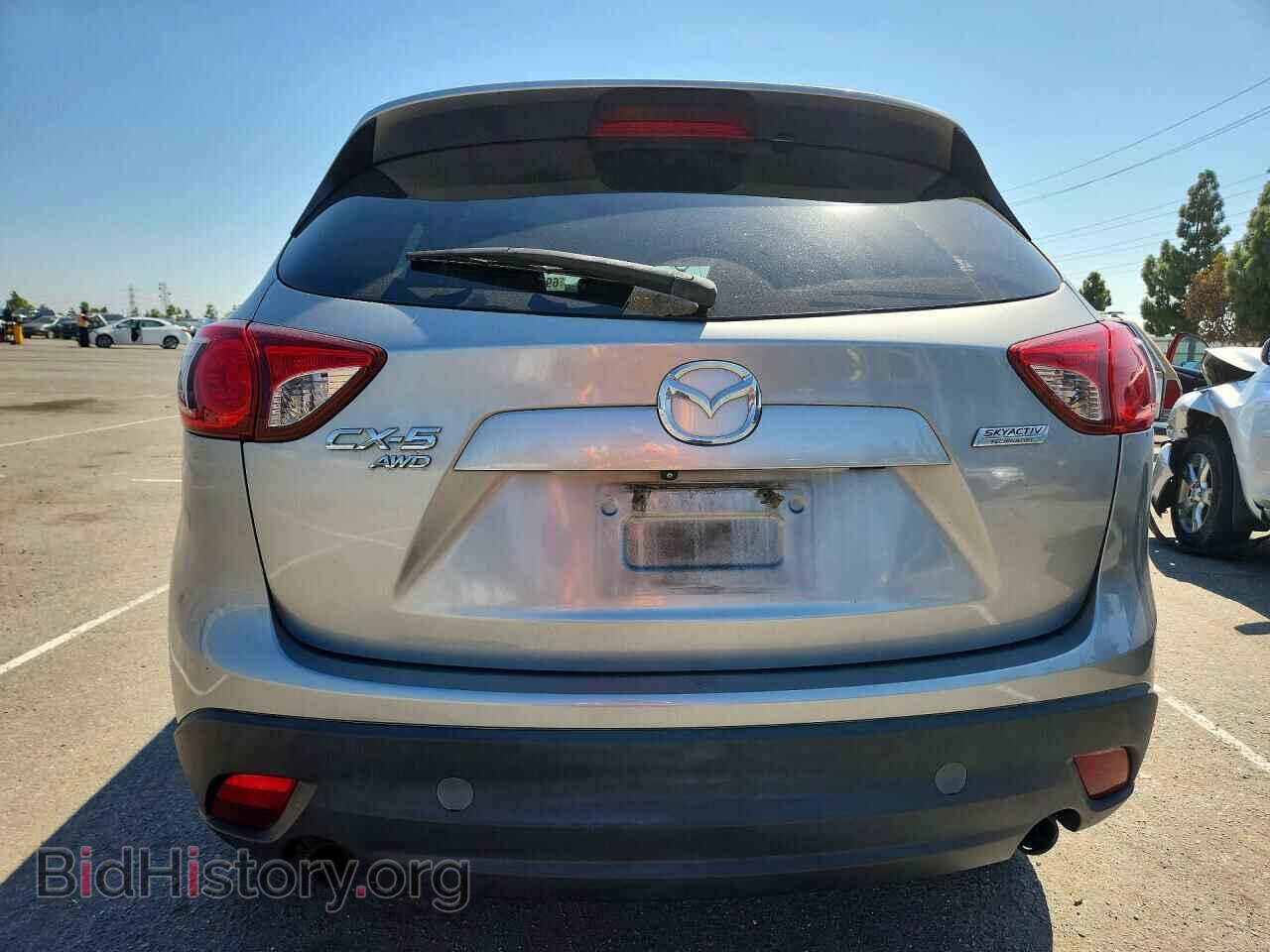 2014 MAZDA CX-5 - VIN: JM3KE4DY2E0354747 - Photo 6