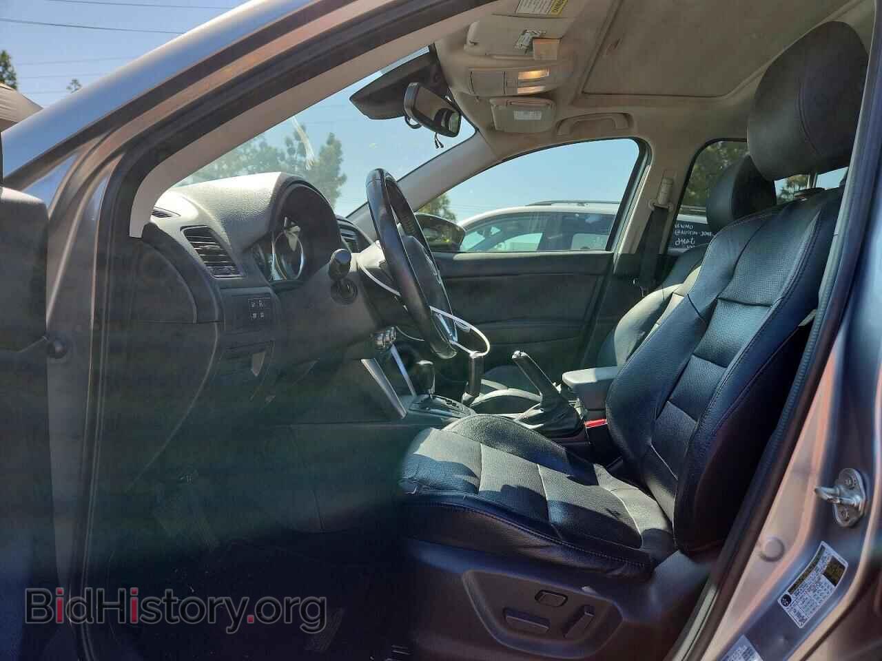 2014 MAZDA CX-5 - VIN: JM3KE4DY2E0354747 - Photo 7