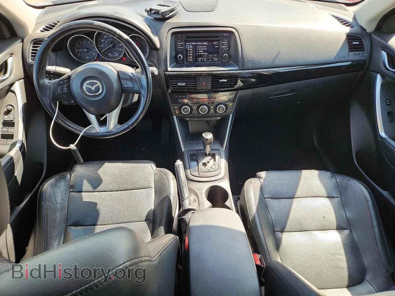 2014 MAZDA CX-5 - VIN: JM3KE4DY2E0354747 - Photo 8