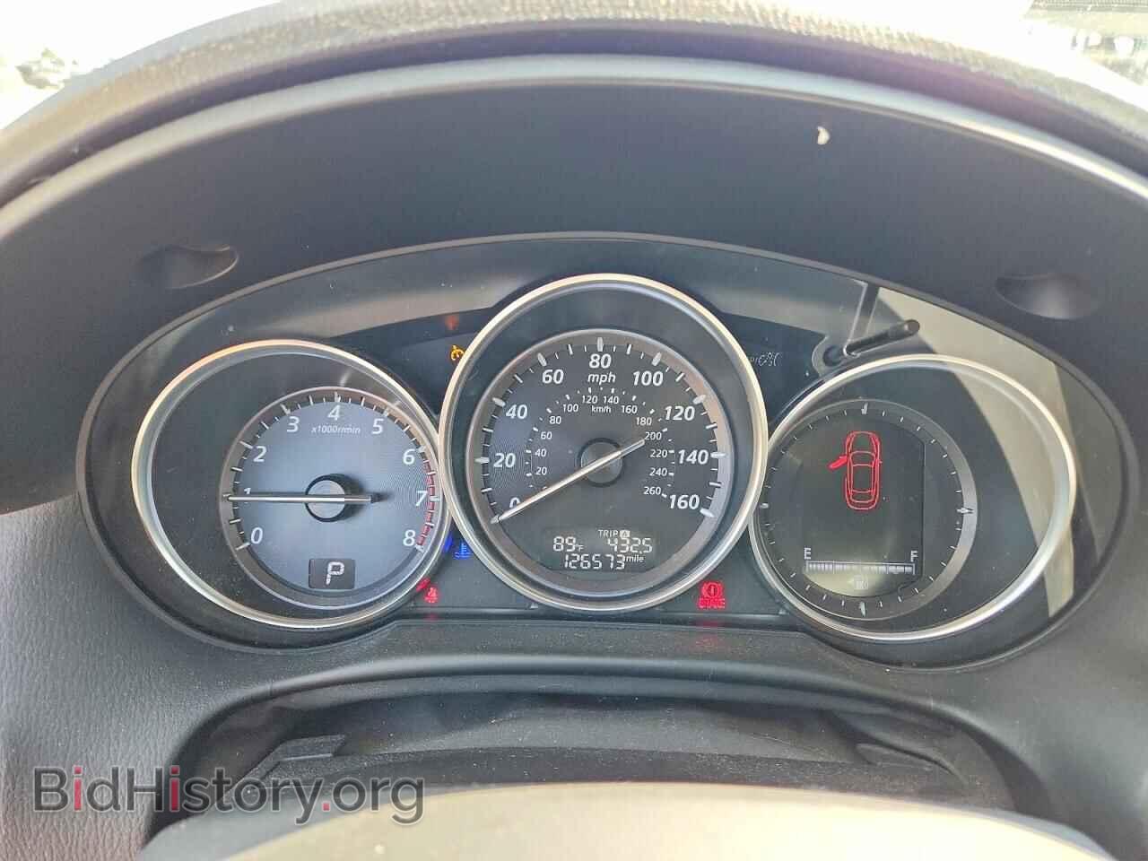 2014 MAZDA CX-5 - VIN: JM3KE4DY2E0354747 - Photo 9