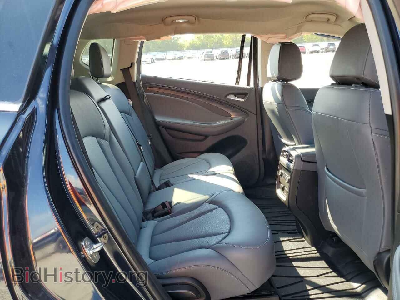 2020 BUICK ENVISION - VIN: LRBFXCSA5LD214359 - Фото 11