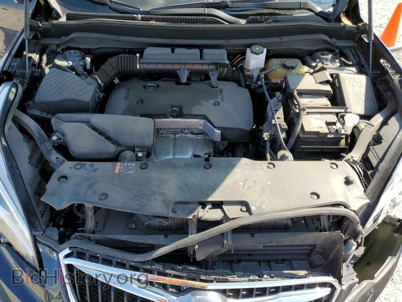 2020 BUICK ENVISION - VIN: LRBFXCSA5LD214359 - Фото 12