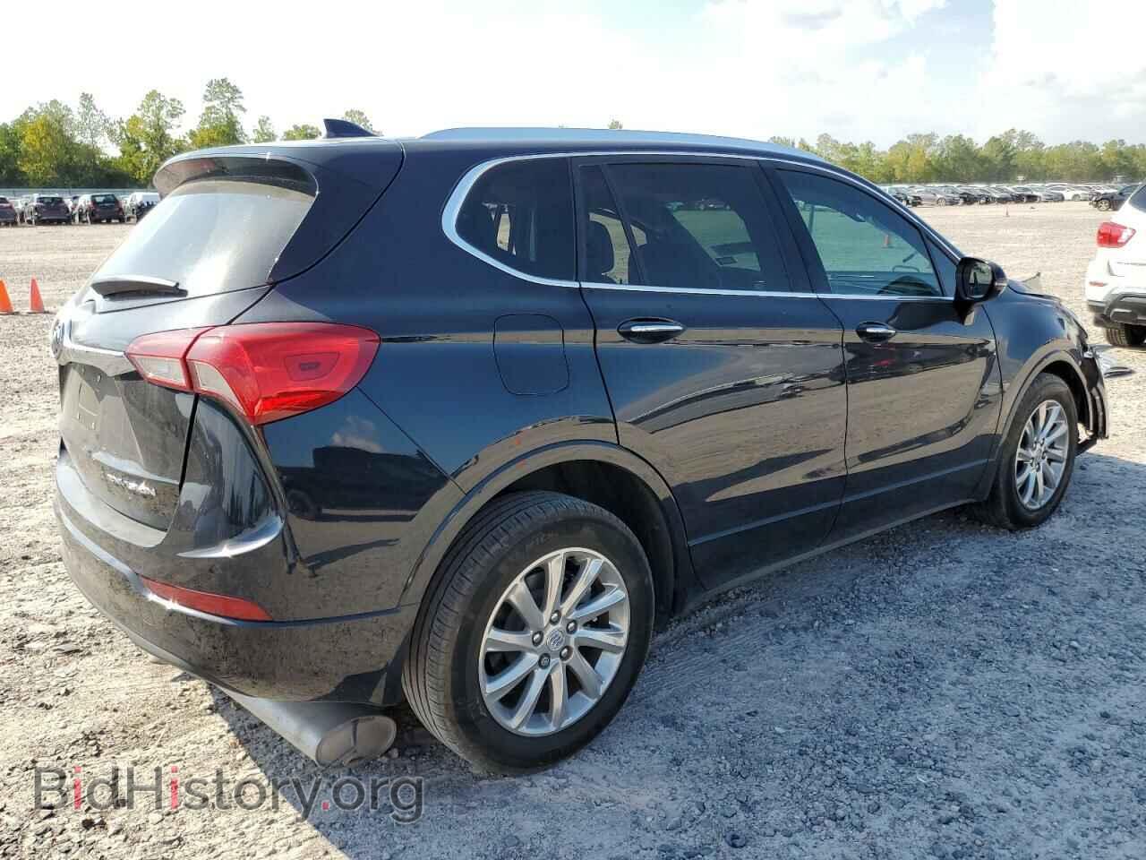2020 BUICK ENVISION - VIN: LRBFXCSA5LD214359 - Фото 3