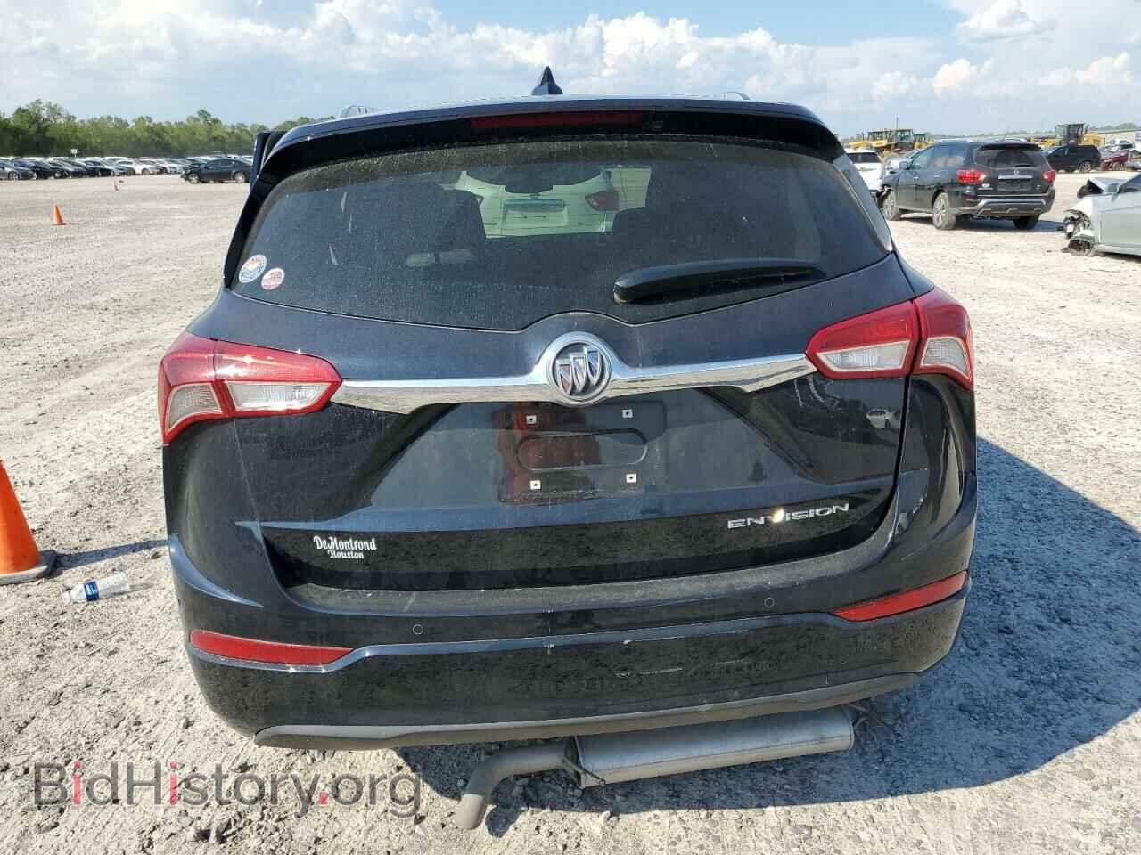 2020 BUICK ENVISION - VIN: LRBFXCSA5LD214359 - Фото 6