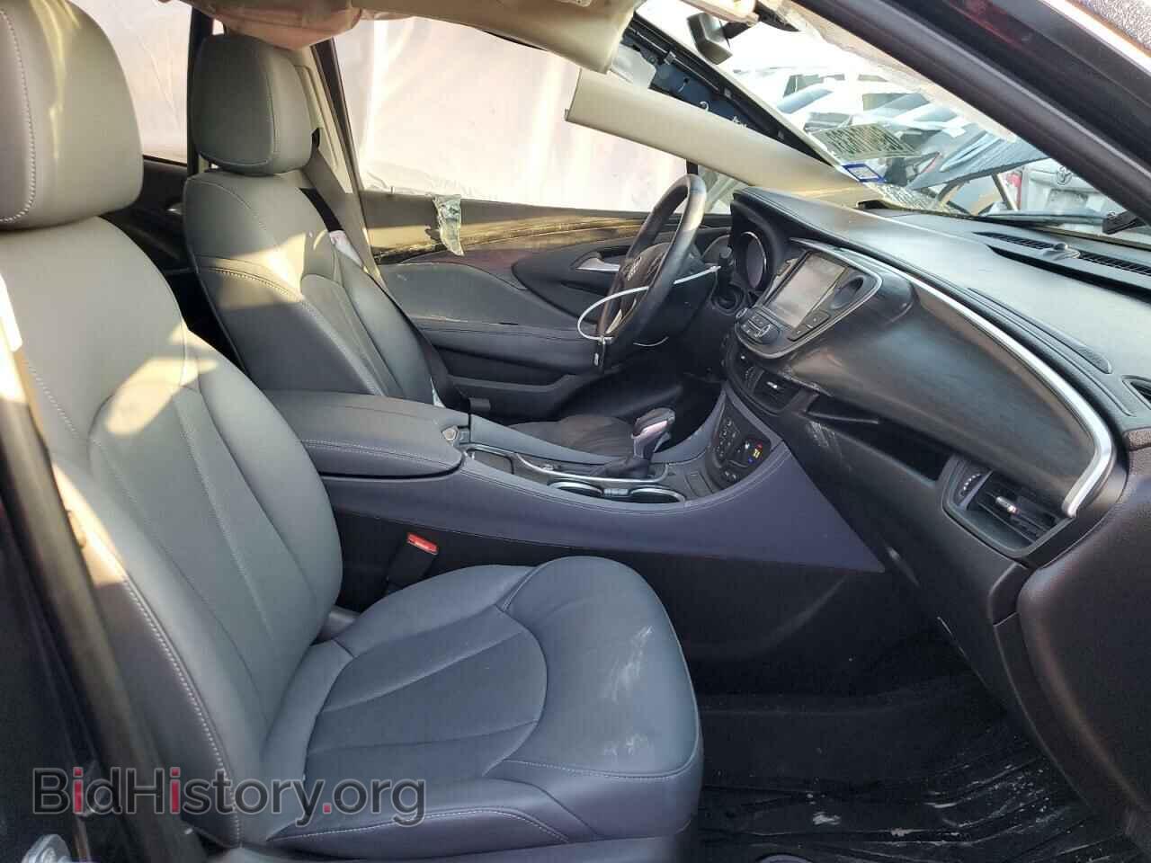 2020 BUICK ENVISION - VIN: LRBFXCSA5LD214359 - Фото 7