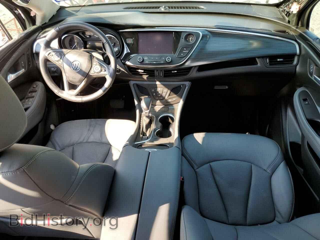2020 BUICK ENVISION - VIN: LRBFXCSA5LD214359 - Фото 8