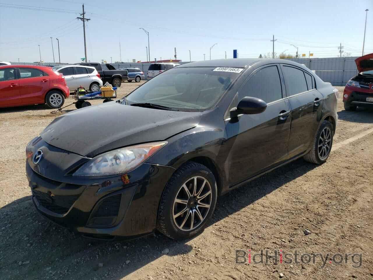 Photo JM1BL1UF7B1494181 - MAZDA 3 2011