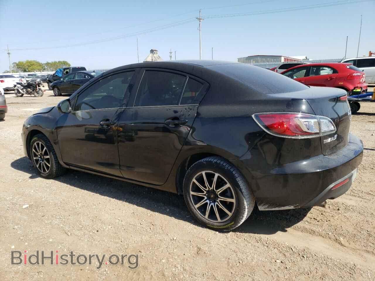 2011 MAZDA 3 - VIN: JM1BL1UF7B1494181 - Фото 2