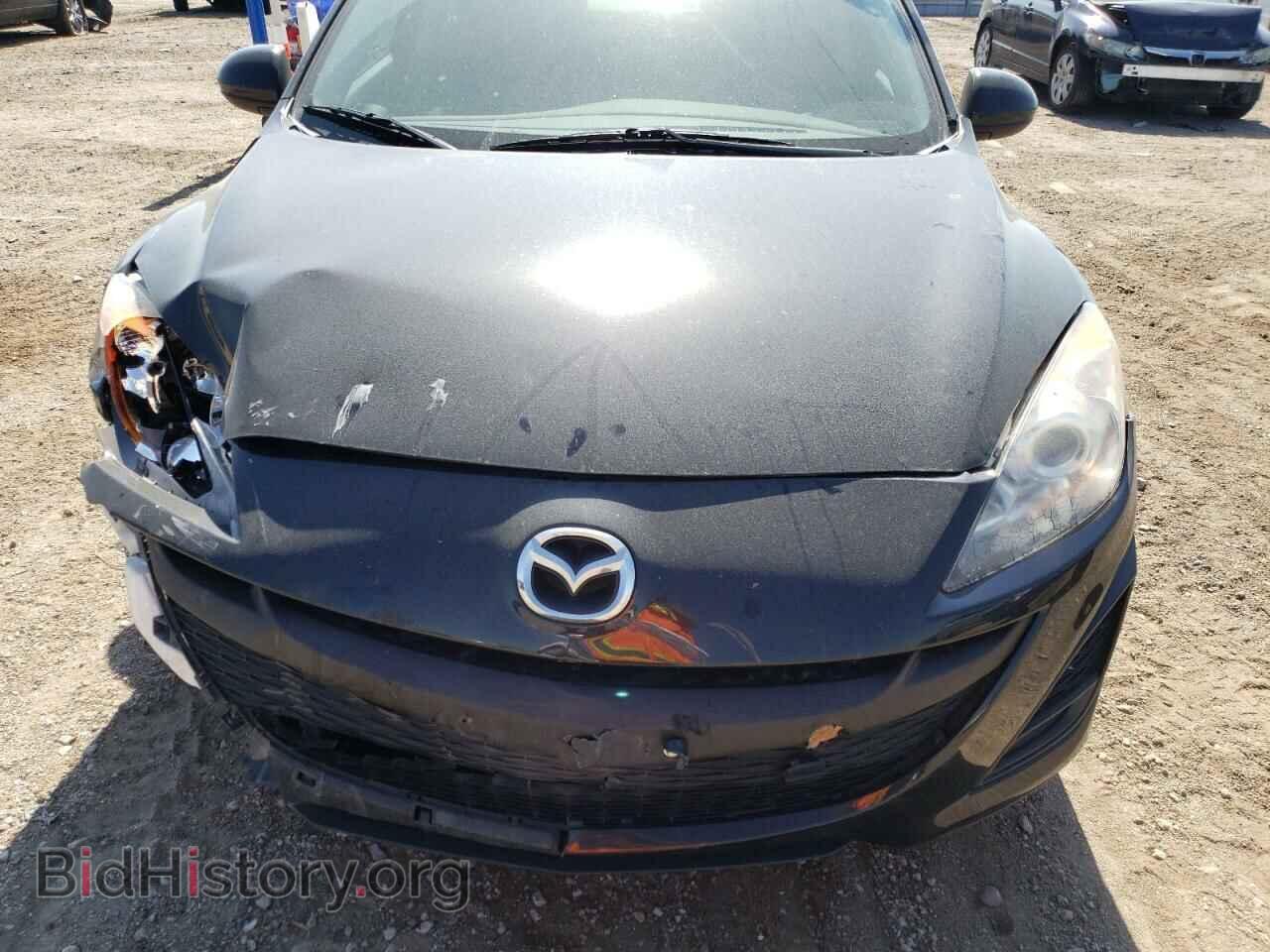 2011 MAZDA 3 - VIN: JM1BL1UF7B1494181 - Фото 11