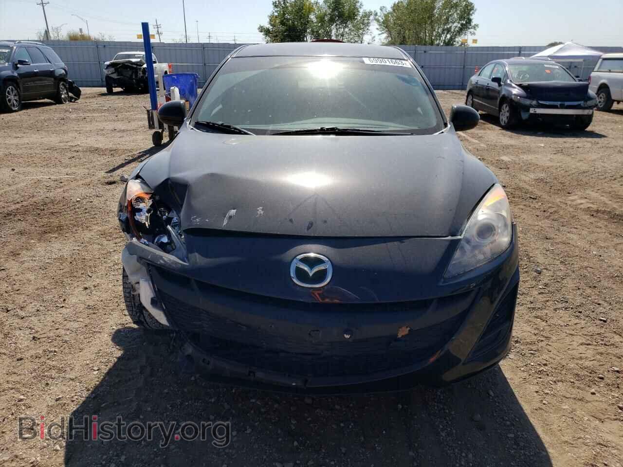 2011 MAZDA 3 - VIN: JM1BL1UF7B1494181 - Фото 5