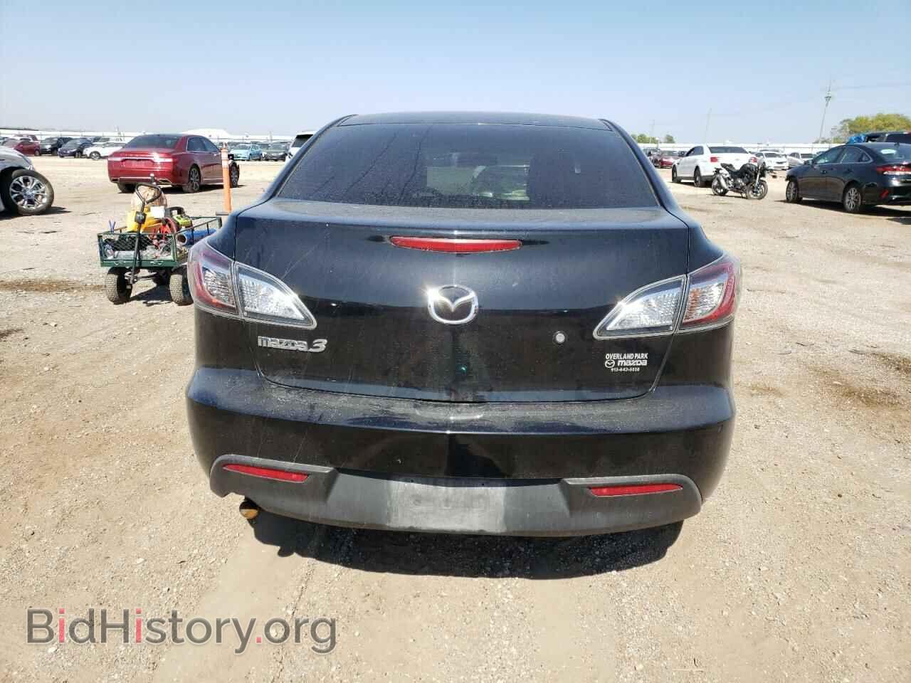 2011 MAZDA 3 - VIN: JM1BL1UF7B1494181 - Фото 6