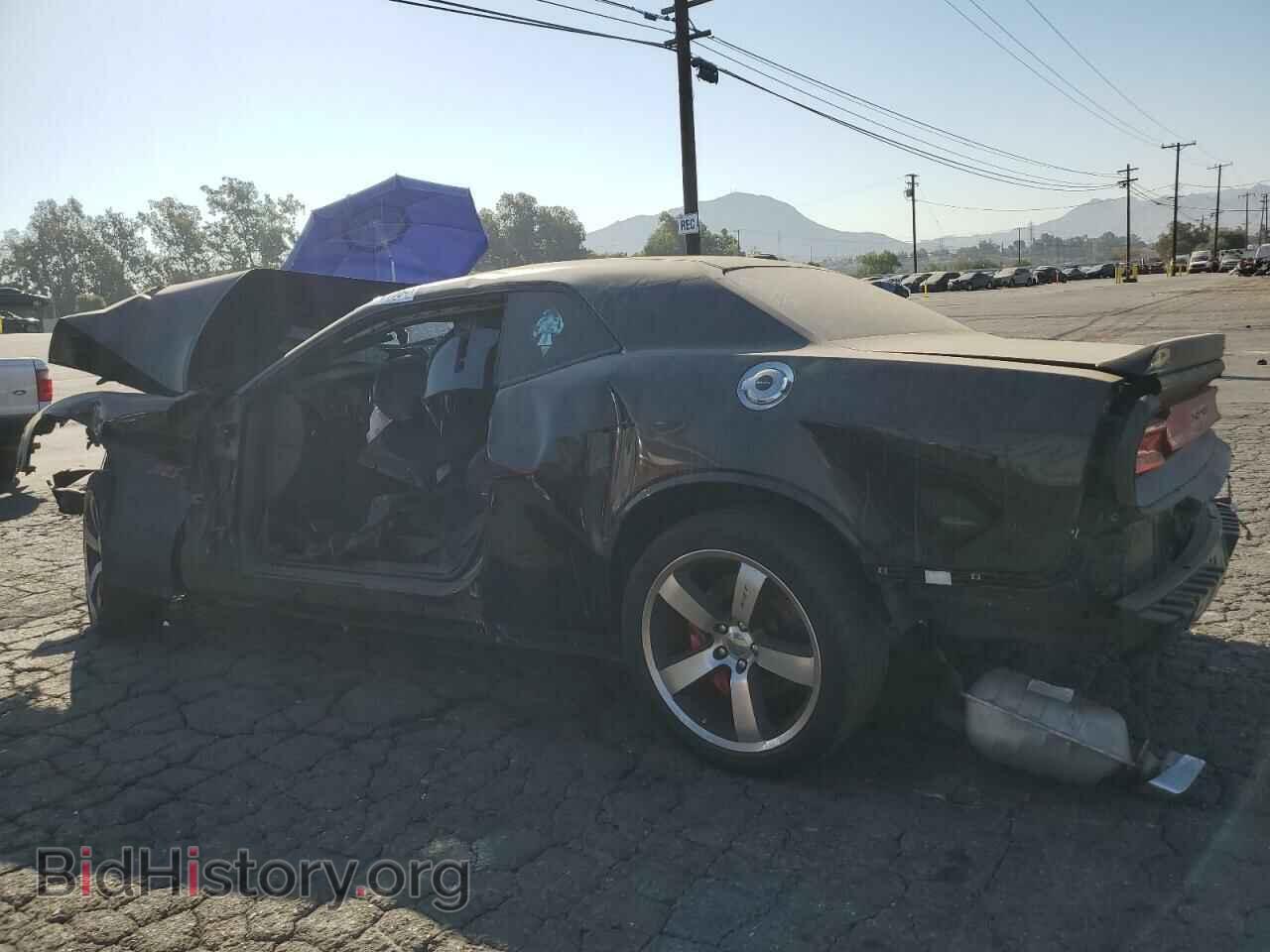 2012 DODGE CHALLENGER - VIN: 2C3CDYCJ7CH114635 - Photo 2