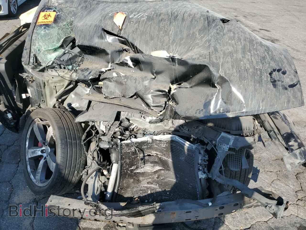 2012 DODGE CHALLENGER - VIN: 2C3CDYCJ7CH114635 - Photo 11