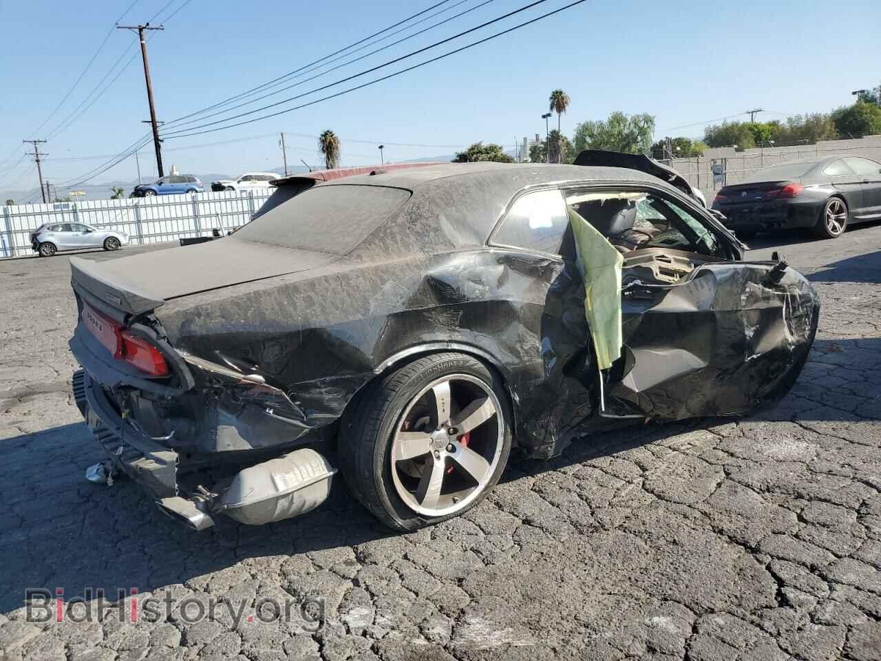 2012 DODGE CHALLENGER - VIN: 2C3CDYCJ7CH114635 - Photo 3