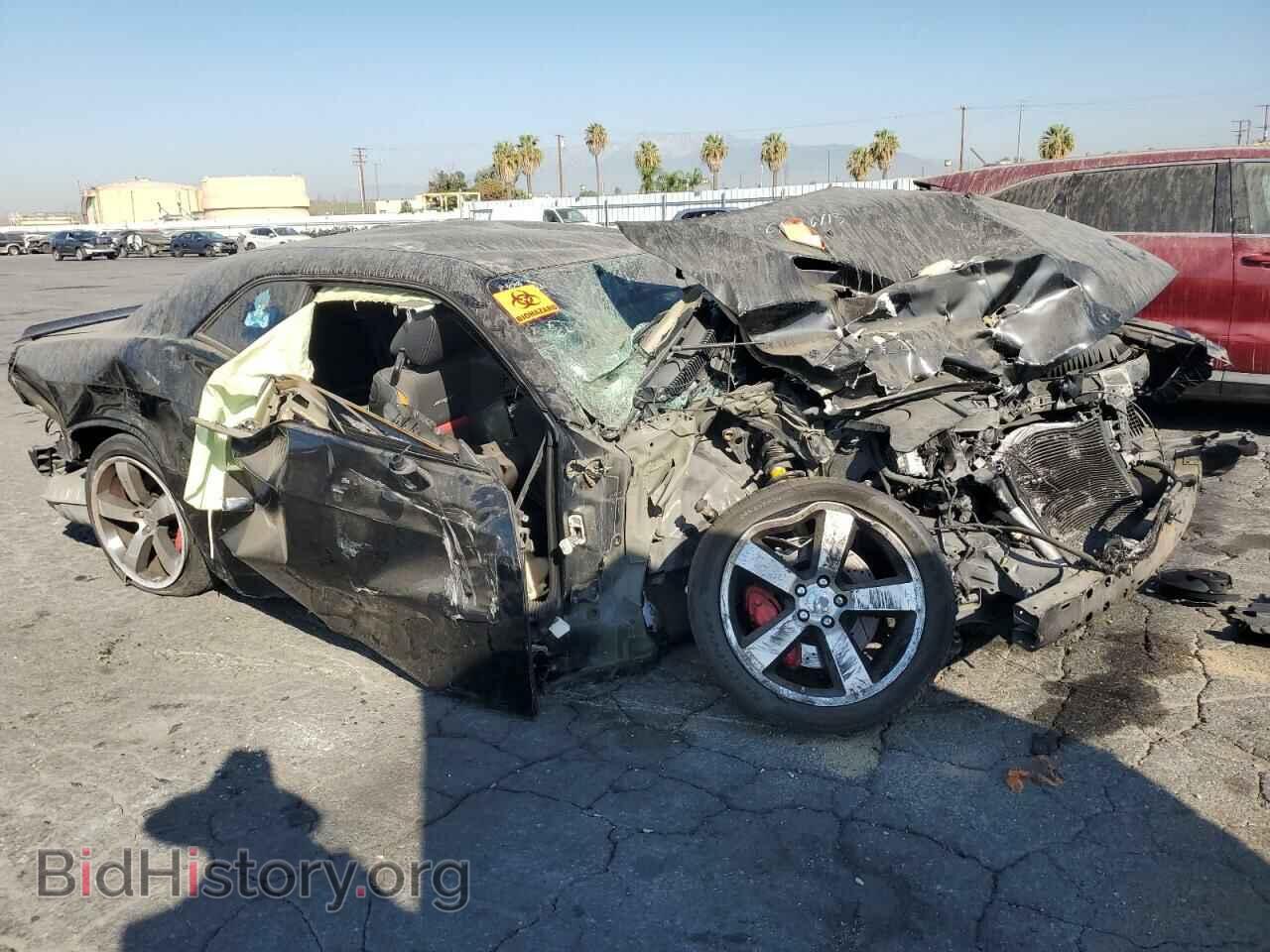 2012 DODGE CHALLENGER - VIN: 2C3CDYCJ7CH114635 - Photo 4