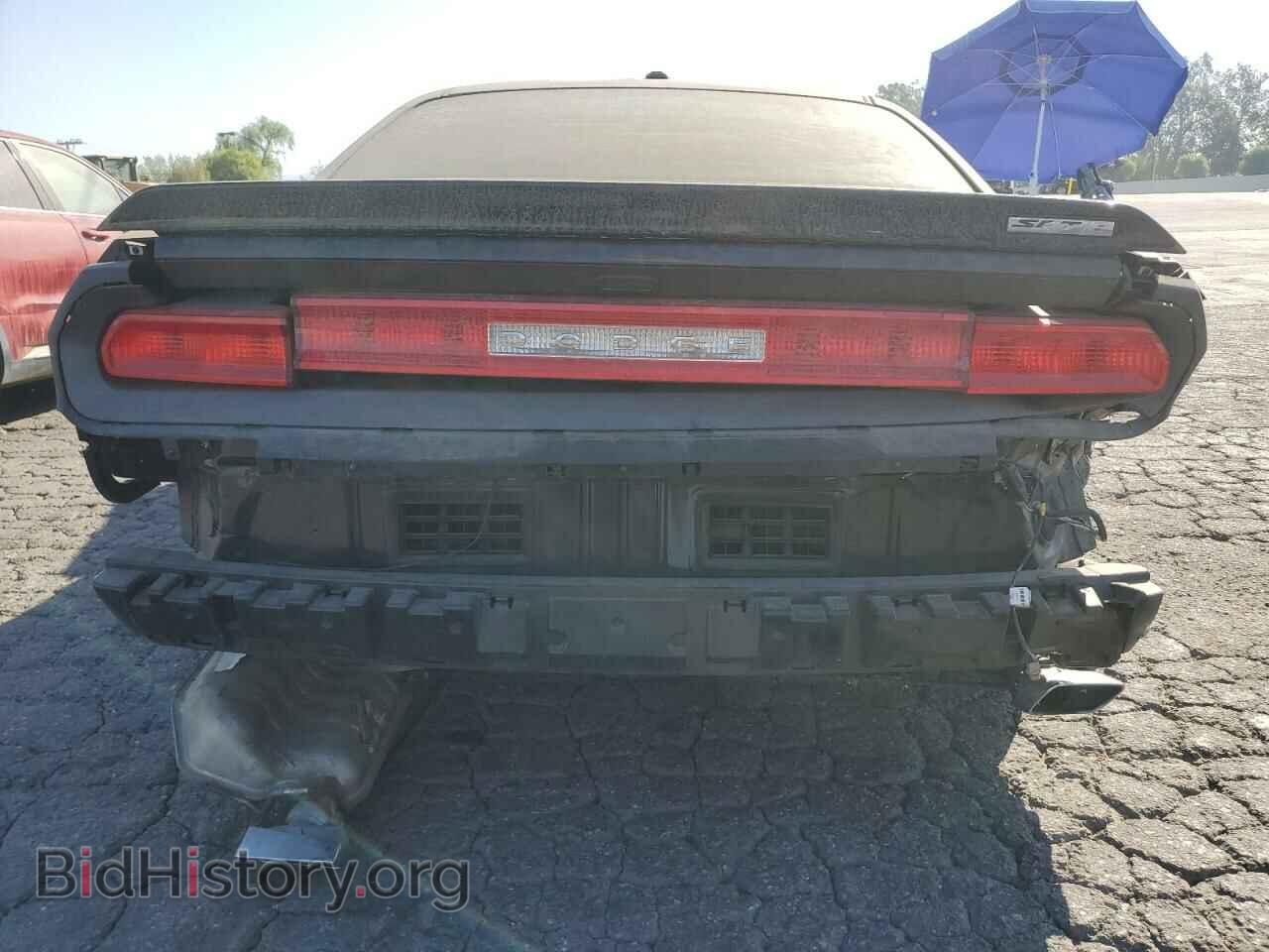 2012 DODGE CHALLENGER - VIN: 2C3CDYCJ7CH114635 - Photo 6