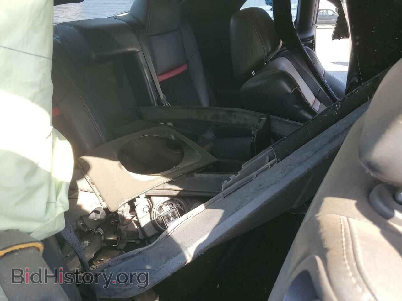 2012 DODGE CHALLENGER - VIN: 2C3CDYCJ7CH114635 - Photo 10