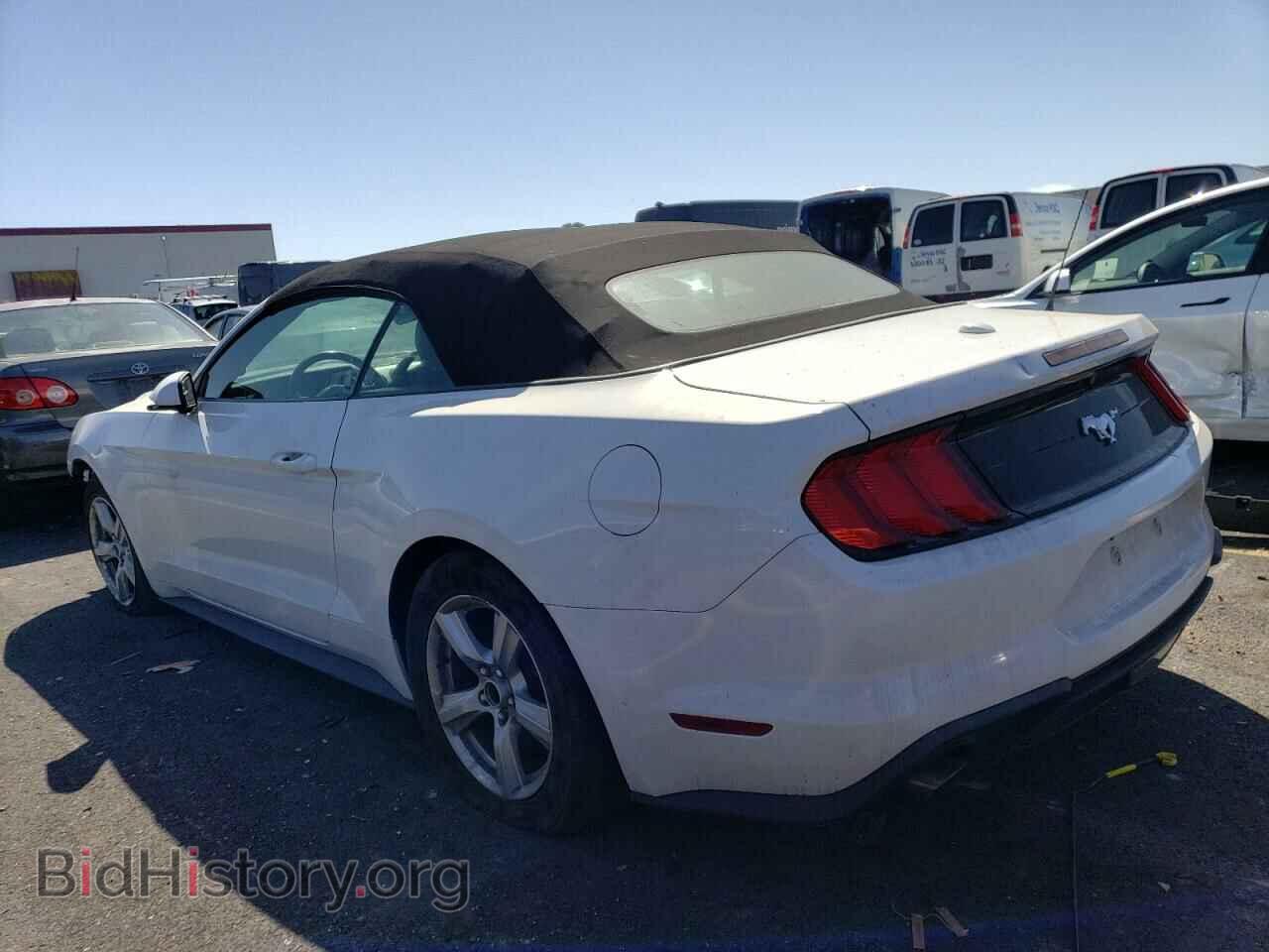 2019 FORD ALL Models - VIN: 1FATP8UH5K5158790 - Фото 2