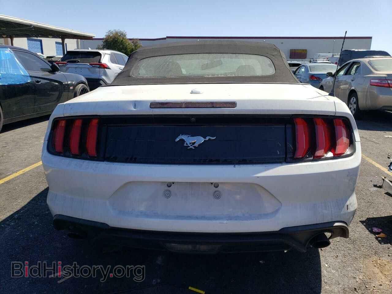 2019 FORD ALL Models - VIN: 1FATP8UH5K5158790 - Фото 6
