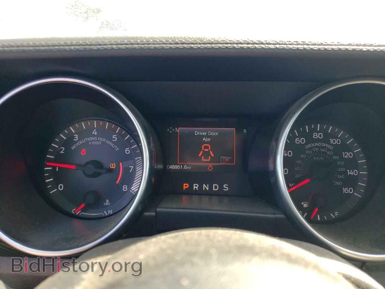 2019 FORD ALL Models - VIN: 1FATP8UH5K5158790 - Фото 9