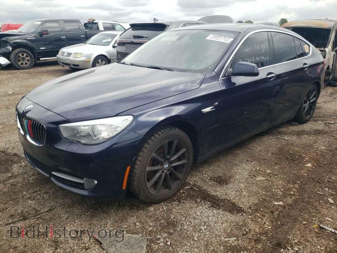 Photo WBASP2C55DC339099 - BMW 5 SERIES 2013