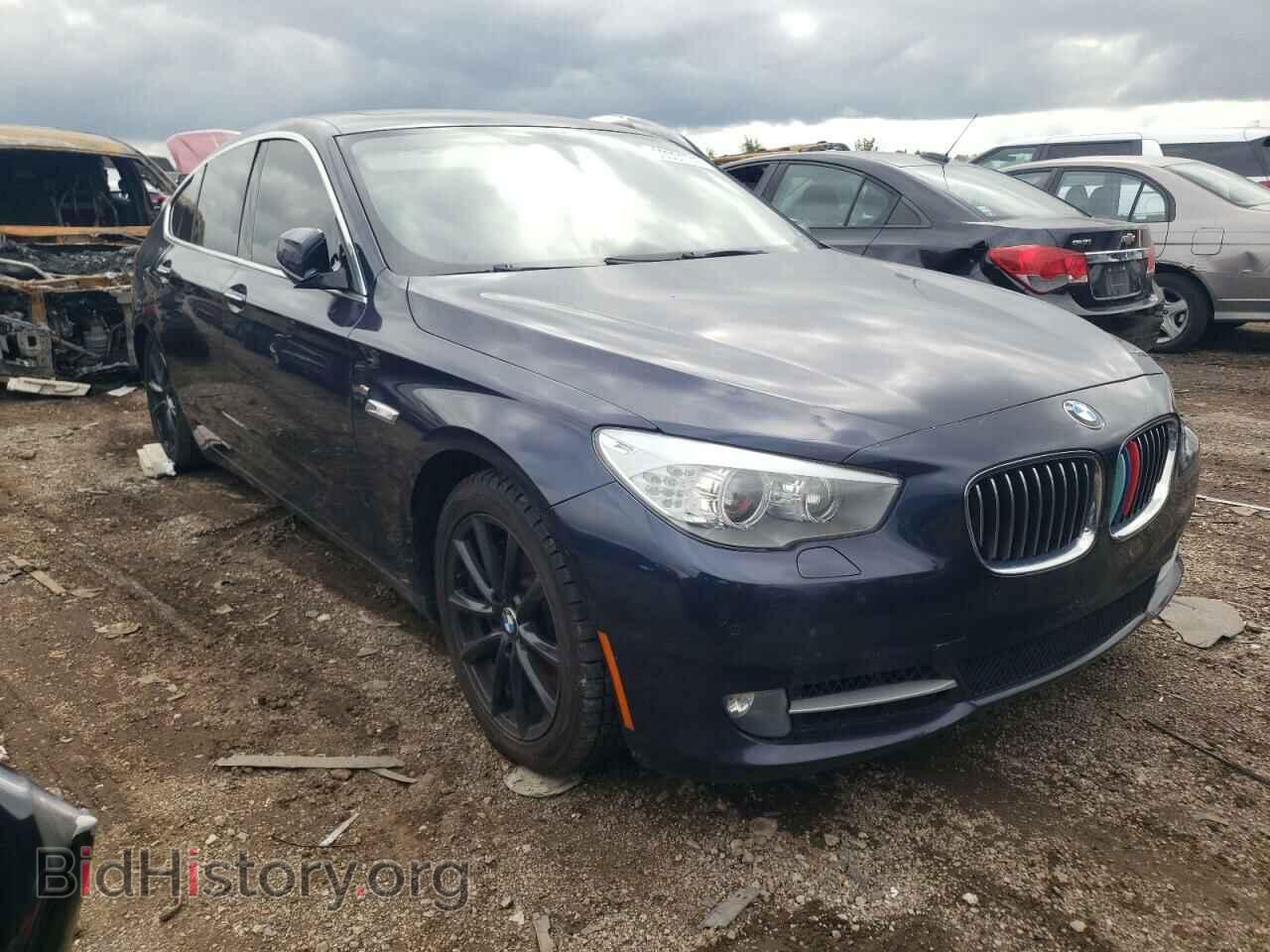 2013 BMW 5 SERIES - VIN: WBASP2C55DC339099 - Фото 4
