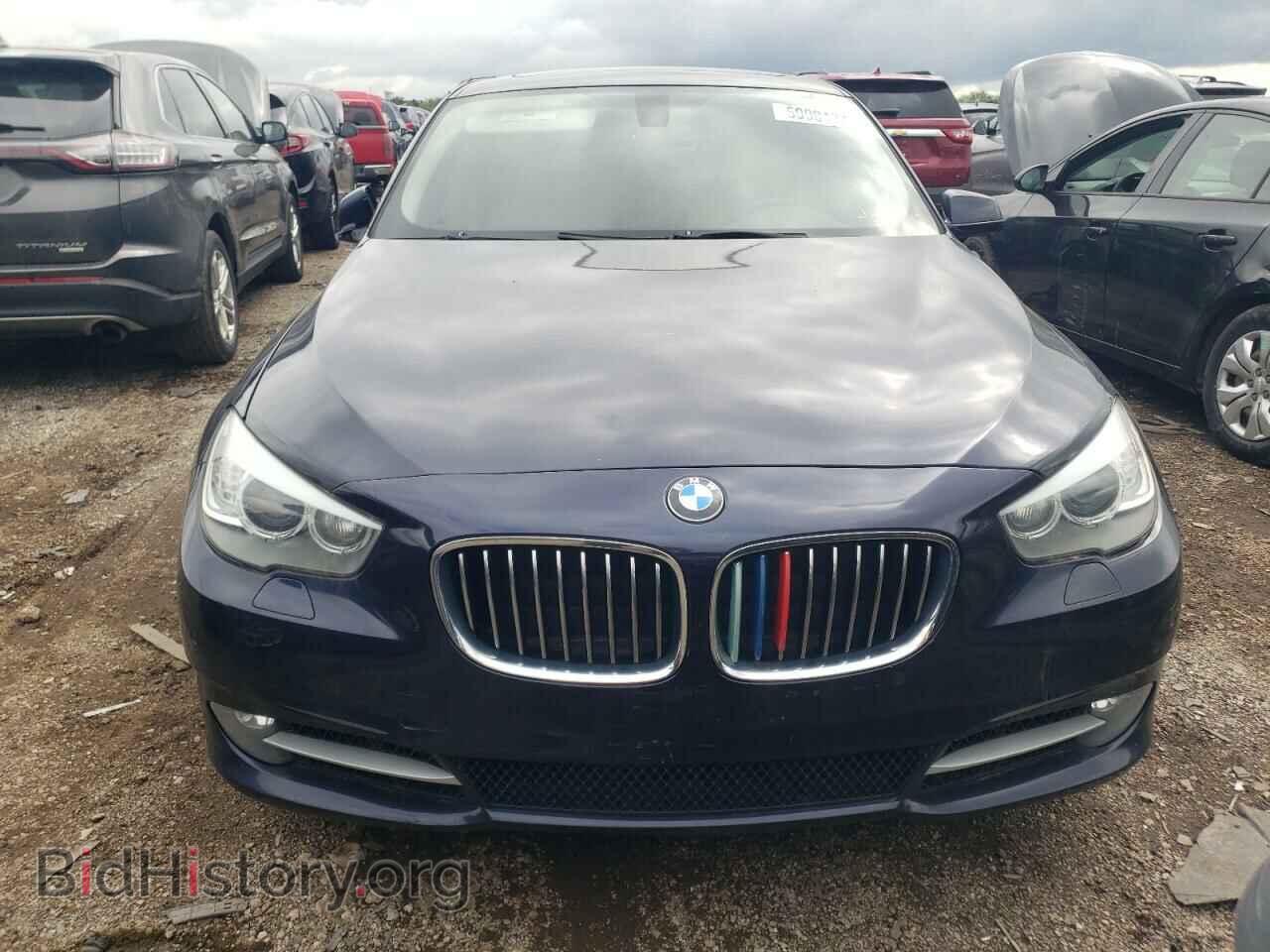2013 BMW 5 SERIES - VIN: WBASP2C55DC339099 - Фото 5