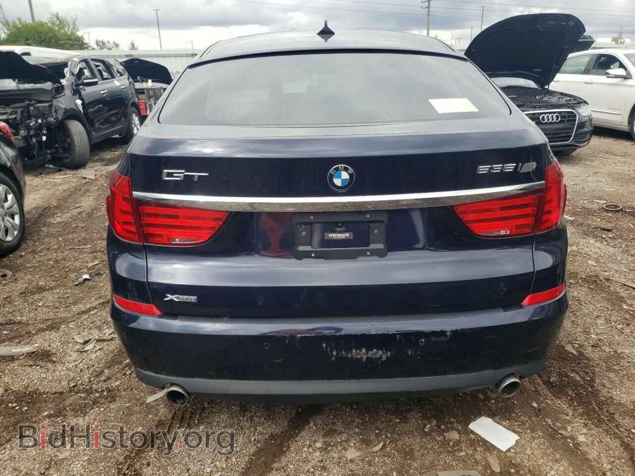 2013 BMW 5 SERIES - VIN: WBASP2C55DC339099 - Фото 6