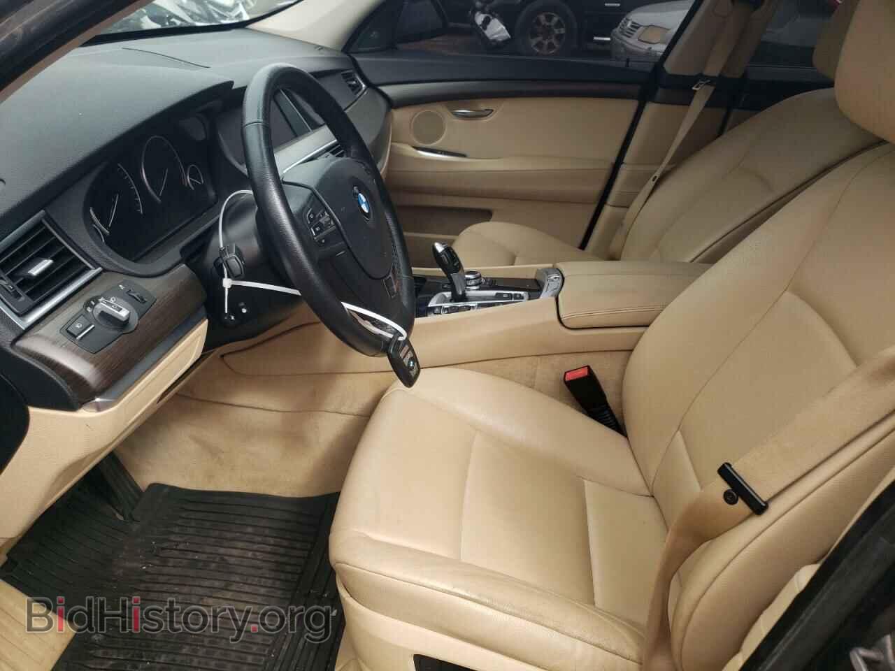 2013 BMW 5 SERIES - VIN: WBASP2C55DC339099 - Фото 7