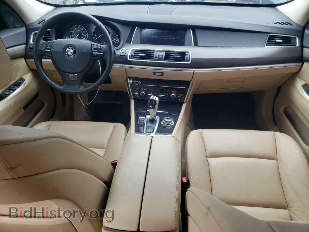 2013 BMW 5 SERIES - VIN: WBASP2C55DC339099 - Фото 8