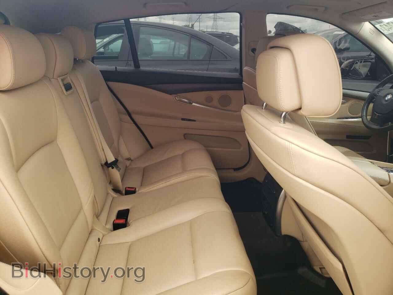 2013 BMW 5 SERIES - VIN: WBASP2C55DC339099 - Фото 10