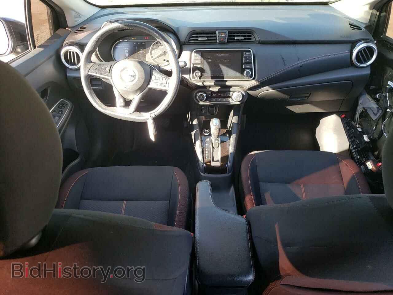 2020 NISSAN VERSA - VIN: 3N1CN8FV3LL916634 - Фото 8