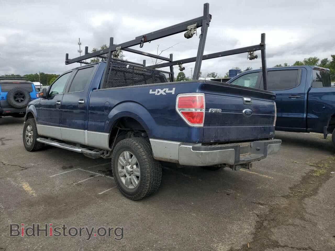 2010 FORD F-150 - VIN: 1FTFW1EV5AFC36449 - Фото 2