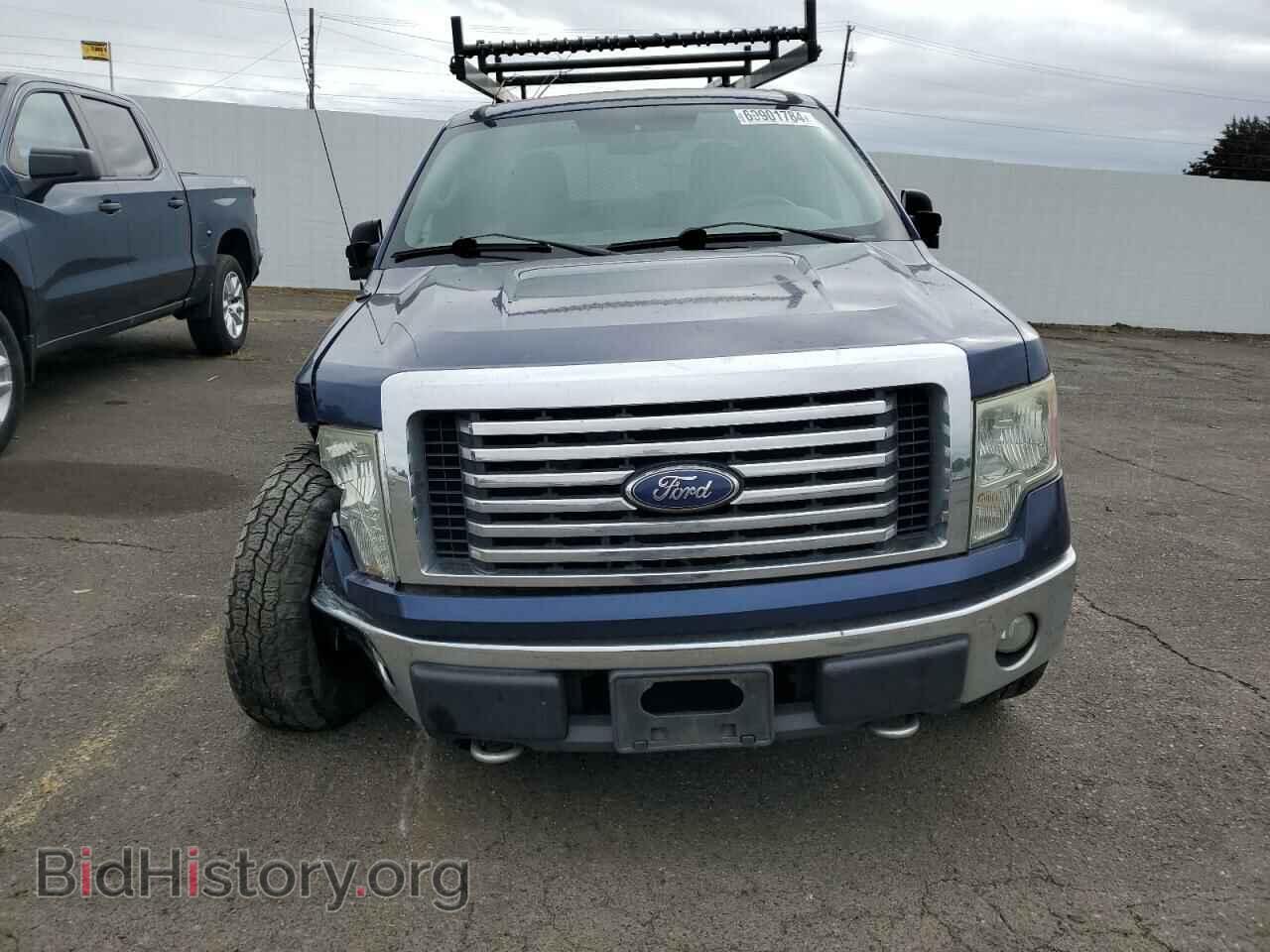 2010 FORD F-150 - VIN: 1FTFW1EV5AFC36449 - Фото 5