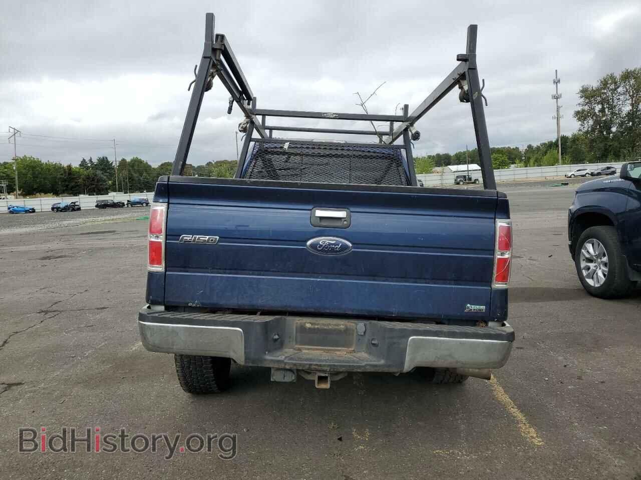 2010 FORD F-150 - VIN: 1FTFW1EV5AFC36449 - Фото 6