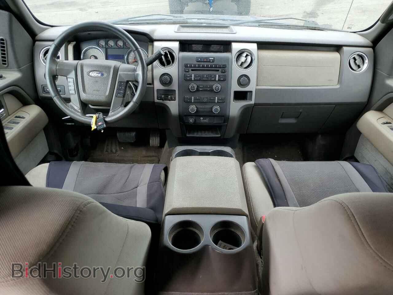 2010 FORD F-150 - VIN: 1FTFW1EV5AFC36449 - Фото 8