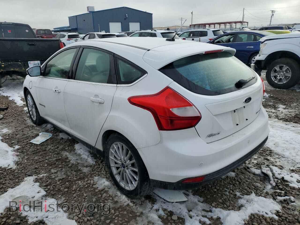 2013 FORD FOCUS - VIN: 1FADP3R44DL159523 - Фото 2